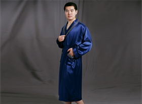 男士家居服